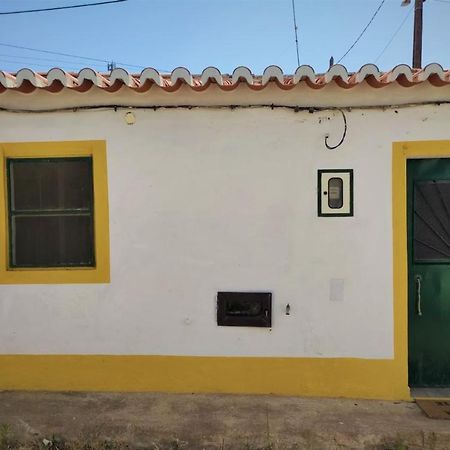 Cabanitas 29 - Refúgio Alentejano Minas de São Domingos Exterior foto