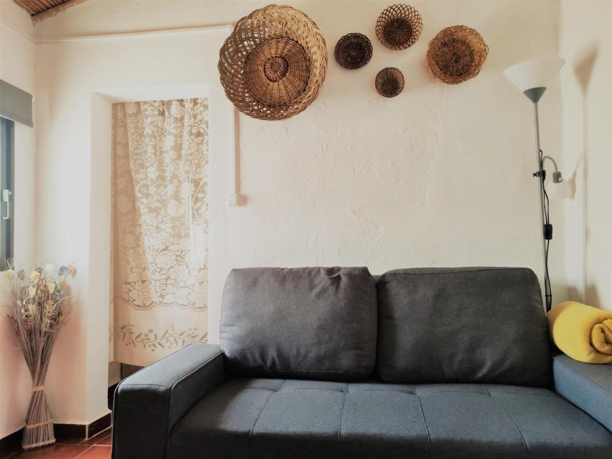 Cabanitas 29 - Refúgio Alentejano Minas de São Domingos Exterior foto