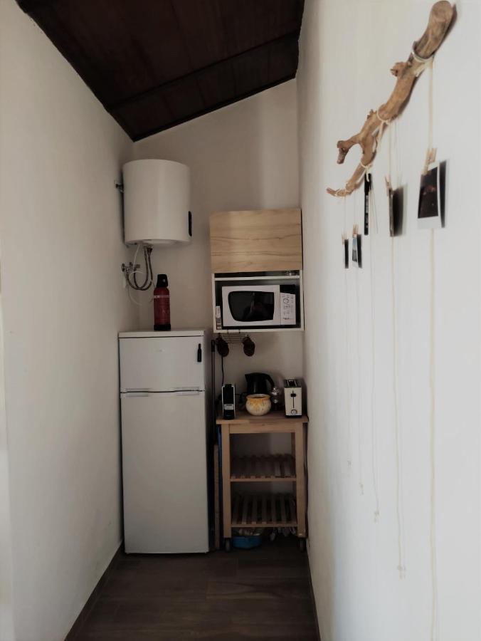 Cabanitas 29 - Refúgio Alentejano Minas de São Domingos Exterior foto
