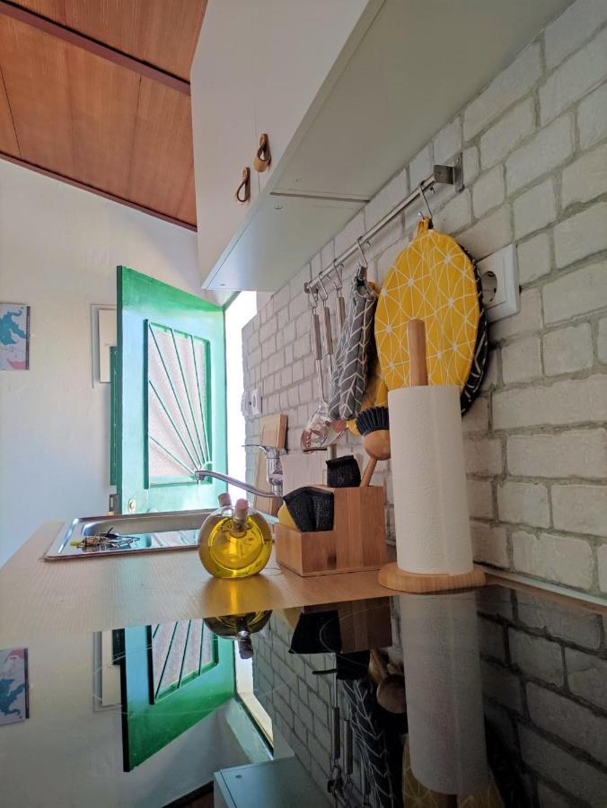 Cabanitas 29 - Refúgio Alentejano Minas de São Domingos Exterior foto