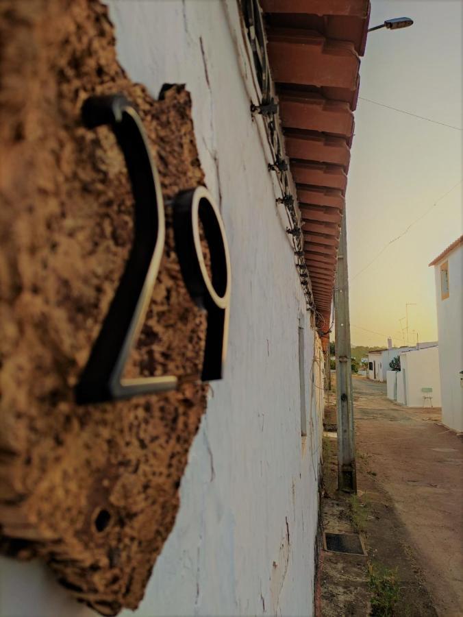 Cabanitas 29 - Refúgio Alentejano Minas de São Domingos Exterior foto