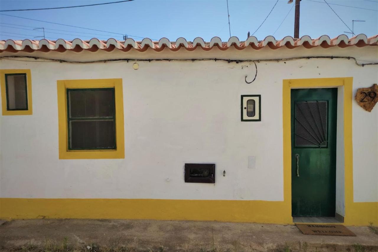 Cabanitas 29 - Refúgio Alentejano Minas de São Domingos Exterior foto