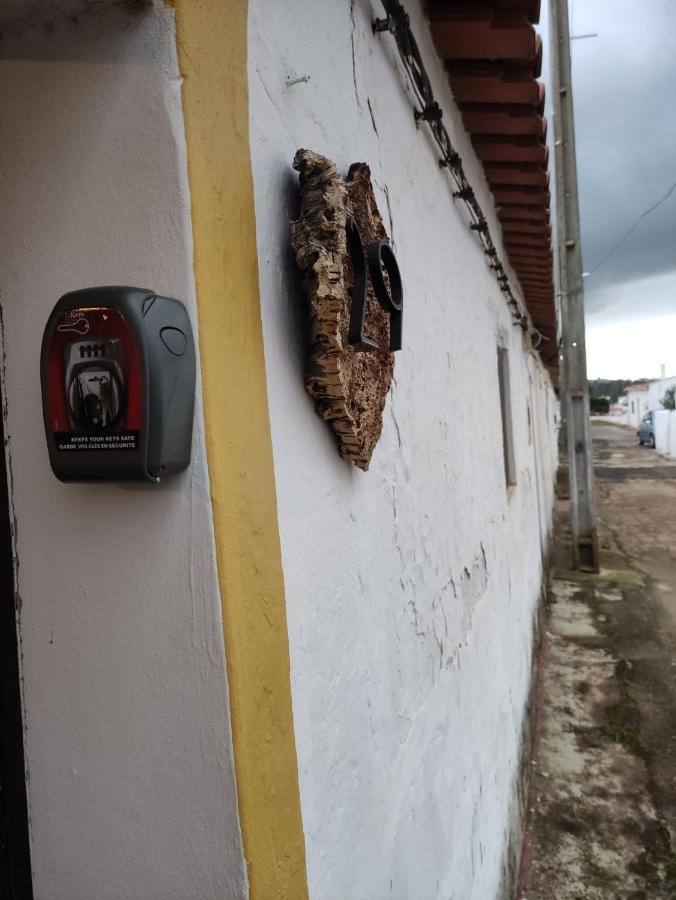 Cabanitas 29 - Refúgio Alentejano Minas de São Domingos Exterior foto